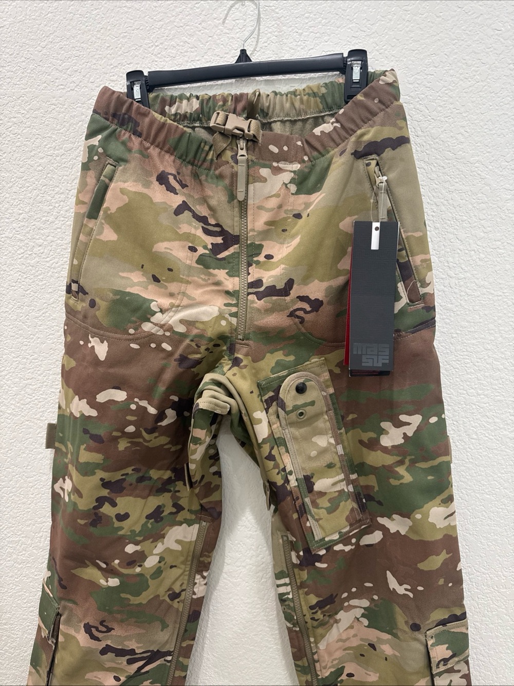 Massif Elements CWAS Battleshield X Fabric FR STF Air Force OCP MPNT00078 Large